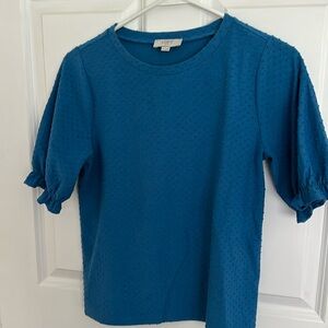 Loft blouse